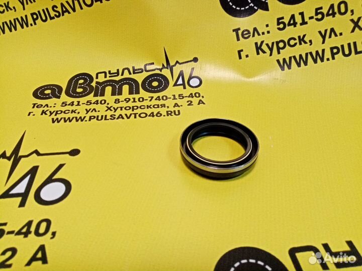 Сальник привода Рено Логан Рено Сандеро