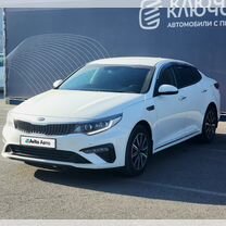 Kia Optima 2.0 AT, 2019, 114 641 км