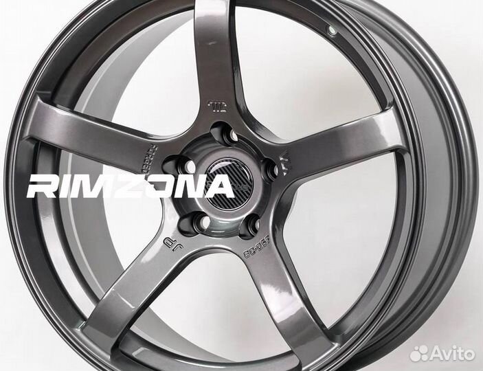 Литые диски prodrive R18 5x114.3 ave. Стиль