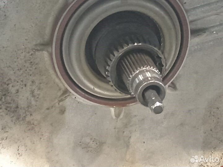 Кпп автомат (автоматическая коробка) Ford Mondeo 2 (1996-2002) NGA/NGB/NGC/NGD