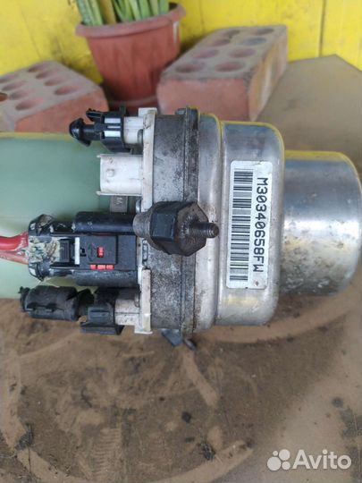 Насос Эгур вектора С