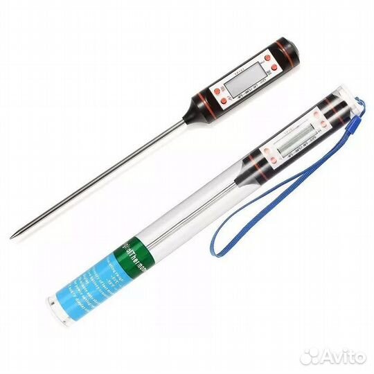 Термометр электронный