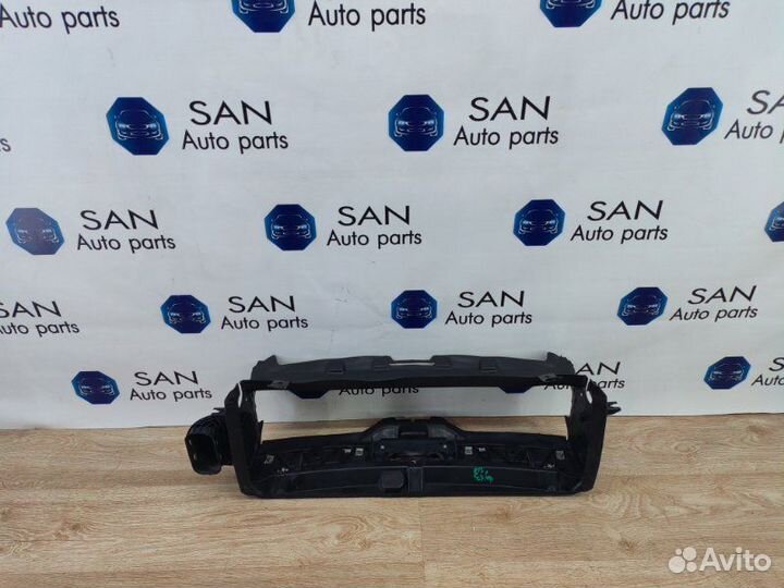 Воздуховод радиатора передний Bmw 3 F30 N20B20