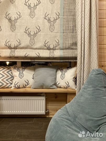 Римские шторы