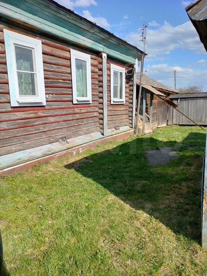 Дом 50 м² на участке 23 сот.