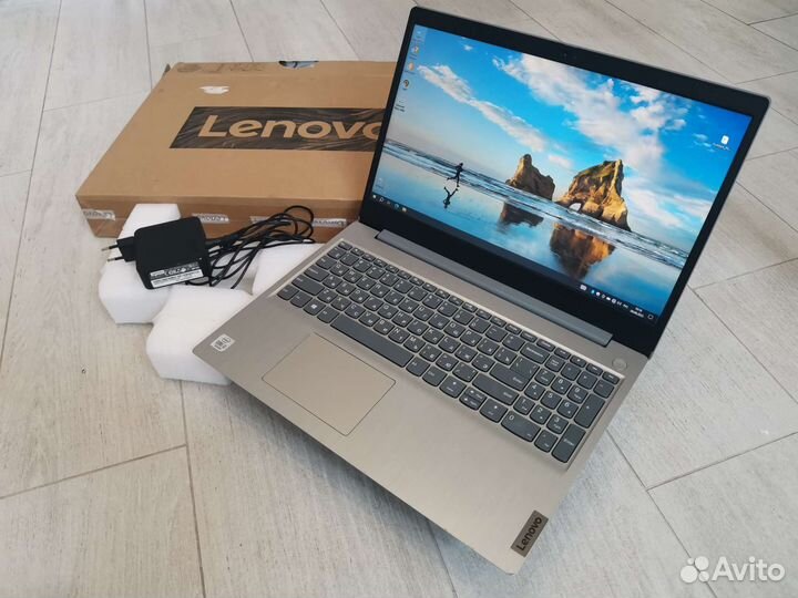 Ноутбук Lenovo ideapad 3 15iil05