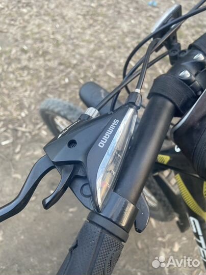 Велосипед stels adrenalin