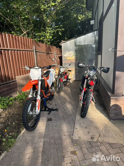 KTM SX 125