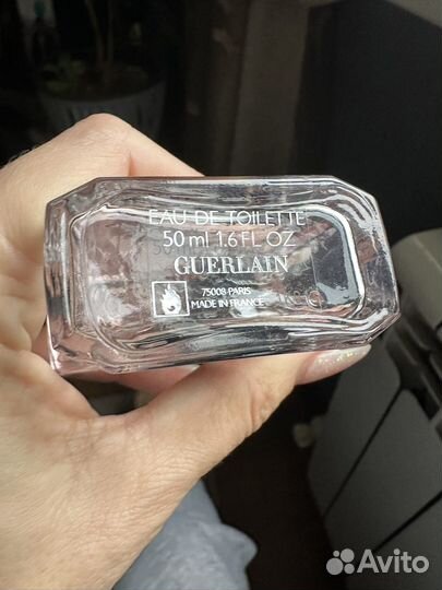 Парфюмерия от guerlain