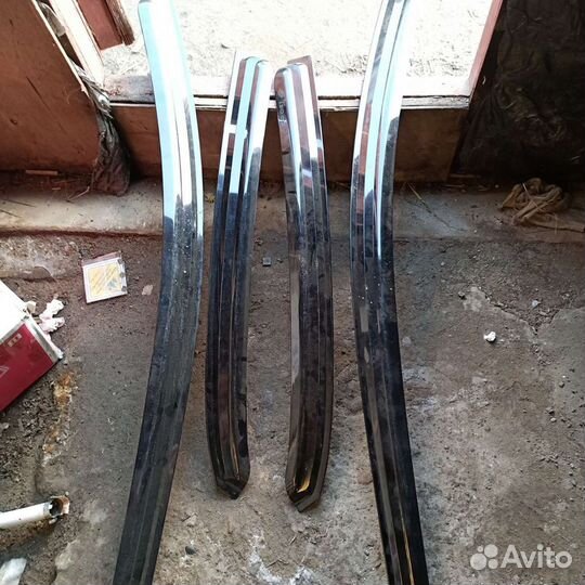 Дефлекторы окон hyundai i30 gd