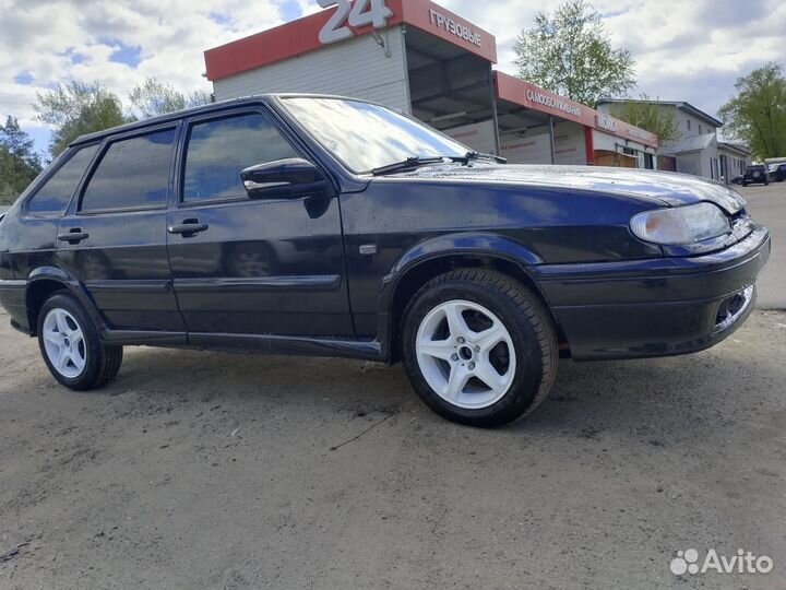 ВАЗ 2114 Samara 1.6 МТ, 2010, 200 000 км