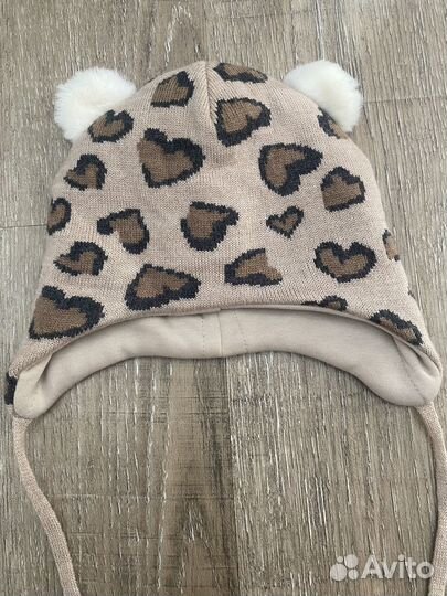 Шапка для девочки