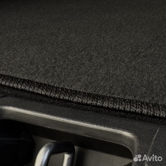 Коврики в BMW 5-Series viii G60Китай 2024 - багажник sed