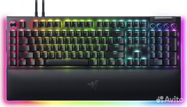 Razer BlackWidow V4 Pro