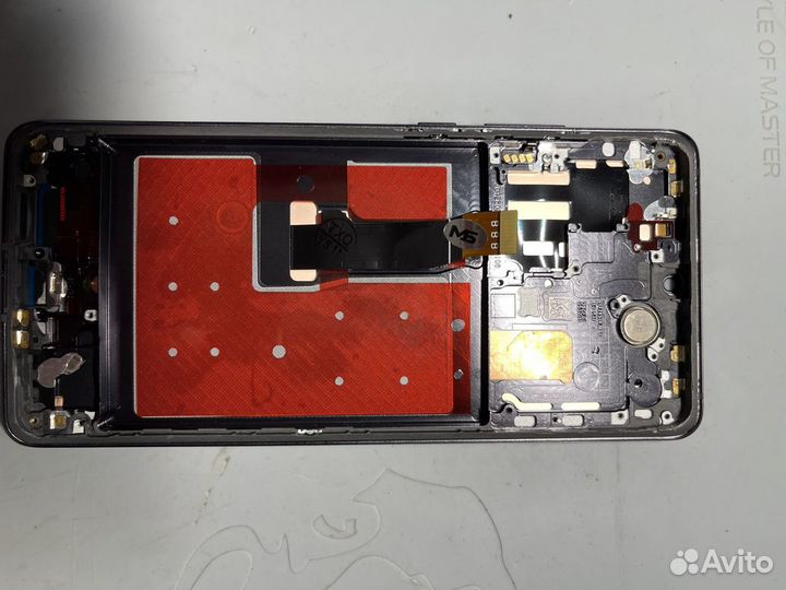 Дисплей на Huawei p30 pro