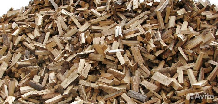 Дрова без плесени