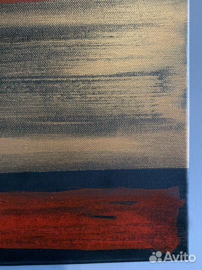 Интерьерная картина абстракция