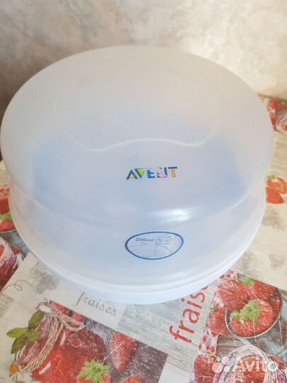 Стерилизатор для бутылочек philips avent