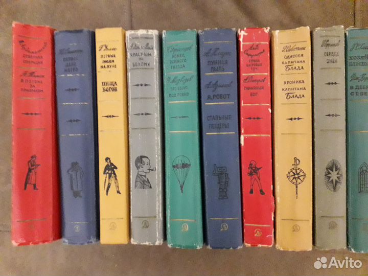 Бп №2 и №3+отдельные тома