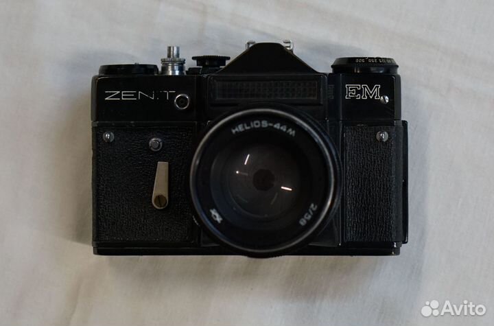 Фотоаппарат пленочный Zenith EM