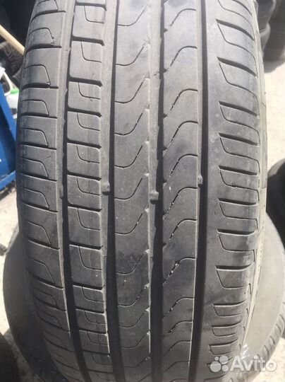 Pirelli Scorpion Verde 215/60 R17 96H