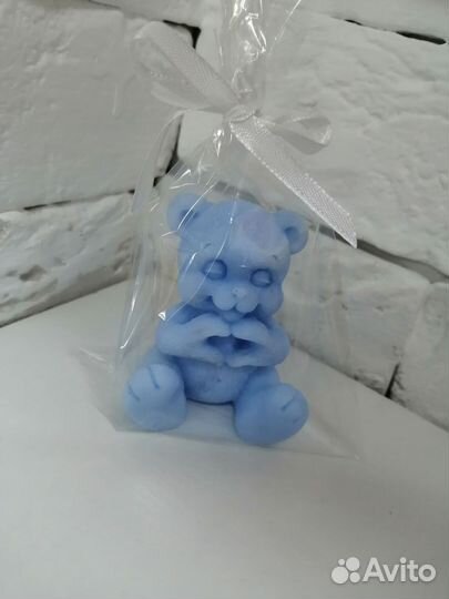 Мыло ручной работы