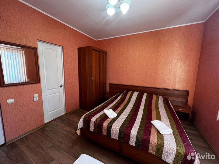 Горничная с проживанием в г.Сочи