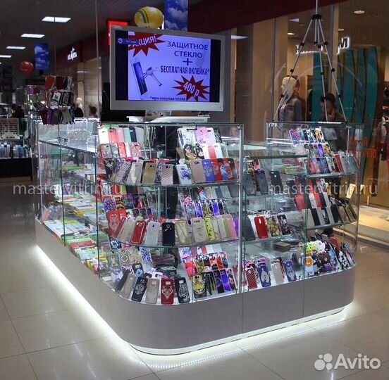 Продавец консультант мобильных аксессуаров