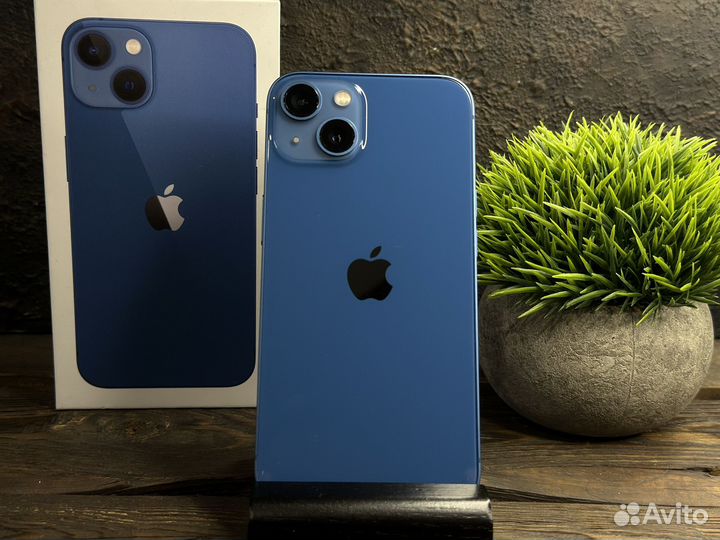iPhone 13, 128 ГБ