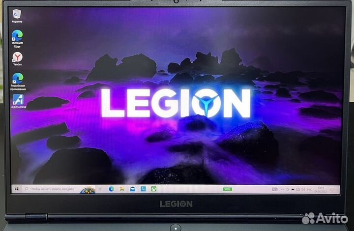 Lenovo Legion 5 15ACH6H R5/16G/512G/RTX 3070