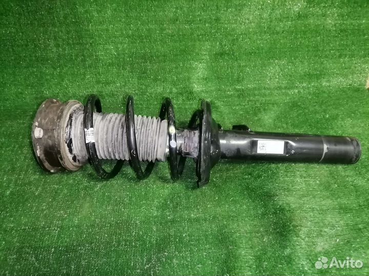 Стойка, амортизатор skoda octavia A7