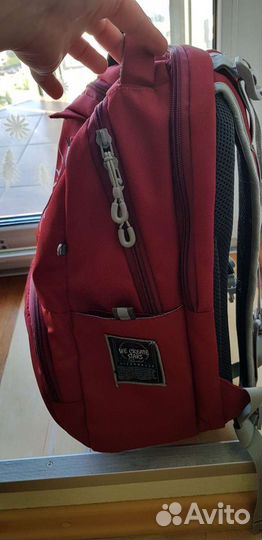 Рюкзак школьный для девочки sternbauer