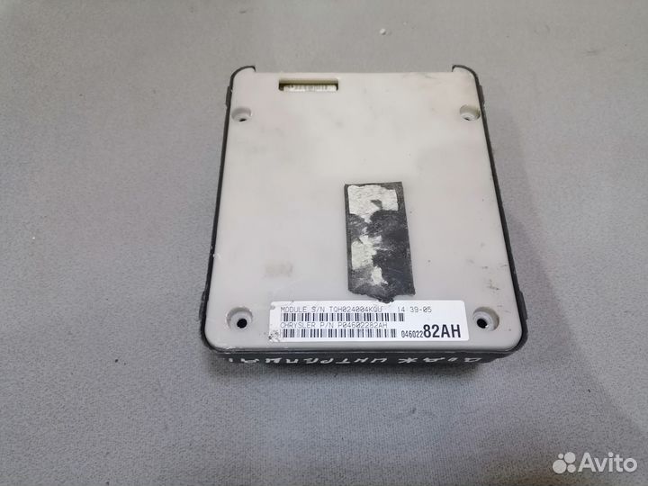 Блок комфорта Dodge Intrepid 1998-2004