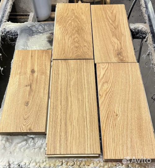 Инженерная доска дуб