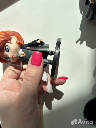 Фигурки из гарри поттера 3 шт