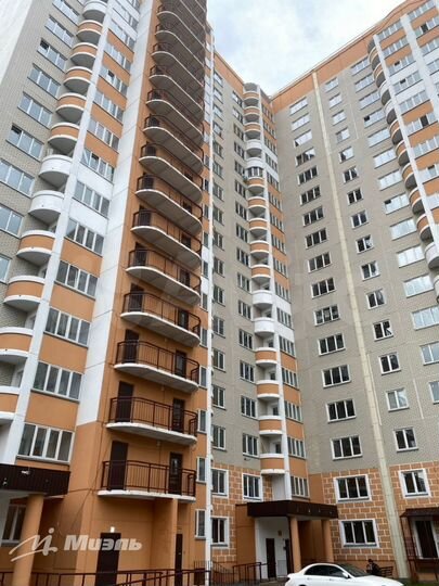 2-к. квартира, 60,3 м², 15/17 эт.