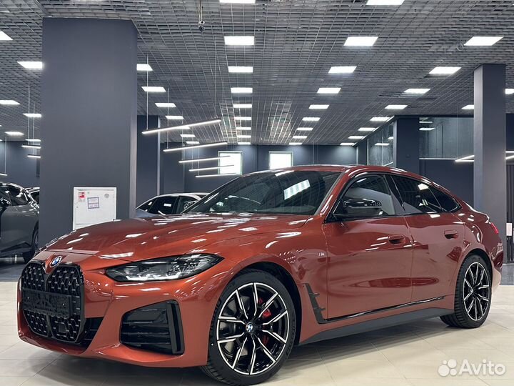 BMW 4 серия Gran Coupe 2.0 AT, 2023, 20 000 км