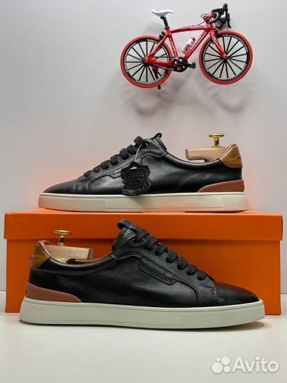 Кроссовки zegna