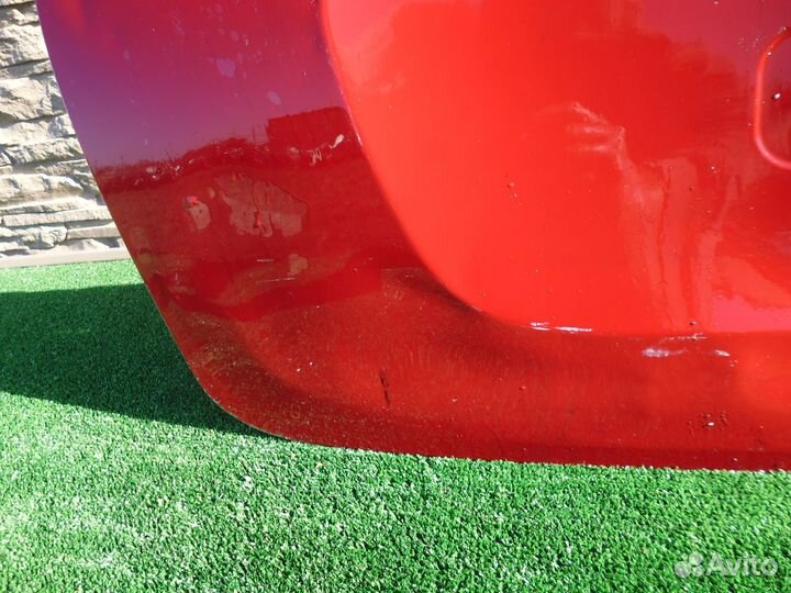 Крышка багажника Mini cooper R56