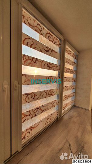 Вертикальные жалюзи фото