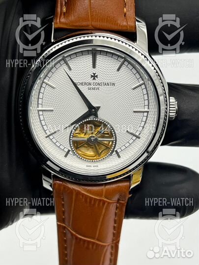 Часы Vacheron Constantin Traditionnelle Tourbillon