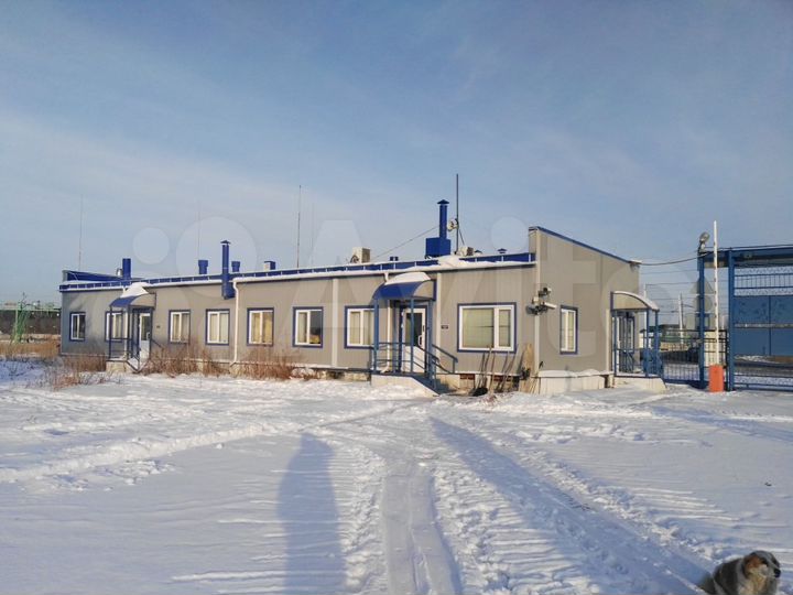 Производственное помещение, 921 м²