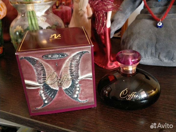 Духи женские оригинал новые