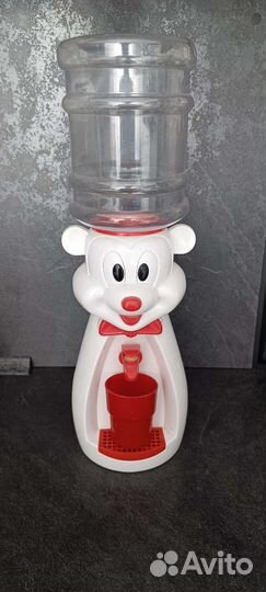 Кулер для воды детский