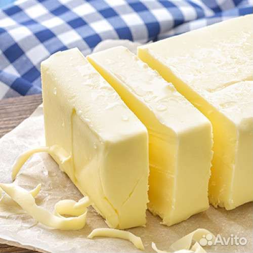 Масло сливочное