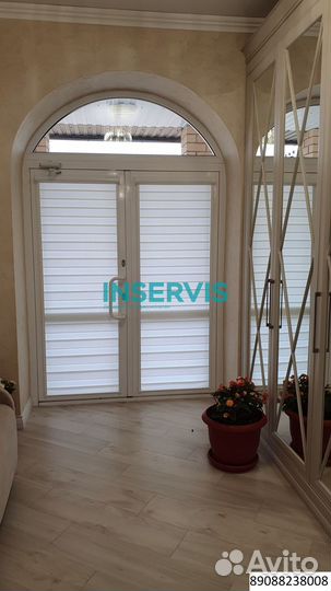 Римские шторы купить в челябинске