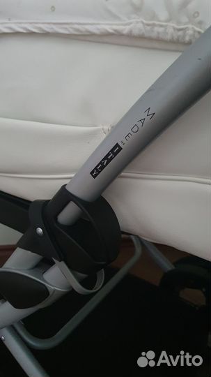 Коляска для новорожденного Peg Perego Culla Auto