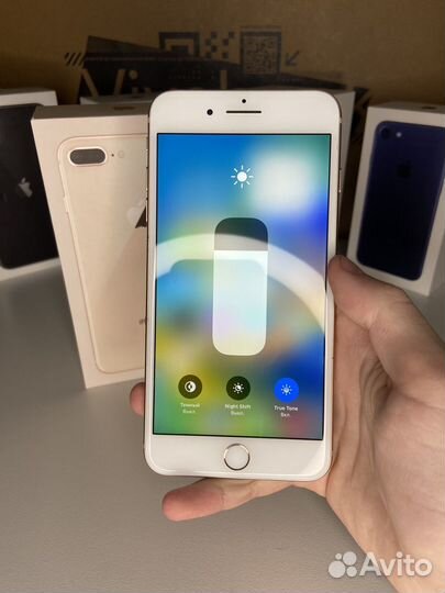 iPhone 8 Plus, 64 ГБ