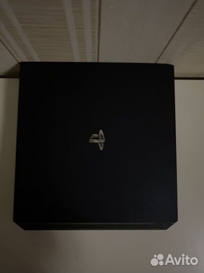Sony playstation 4 pro 4k 60fps 7208b 1tb