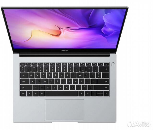 Новый Ноутбук Ультрабук Huawei MateBook D 14 Gray